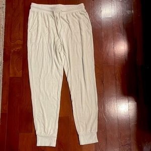 Stars Above Light Green Soft PJ/Lounge Bottoms